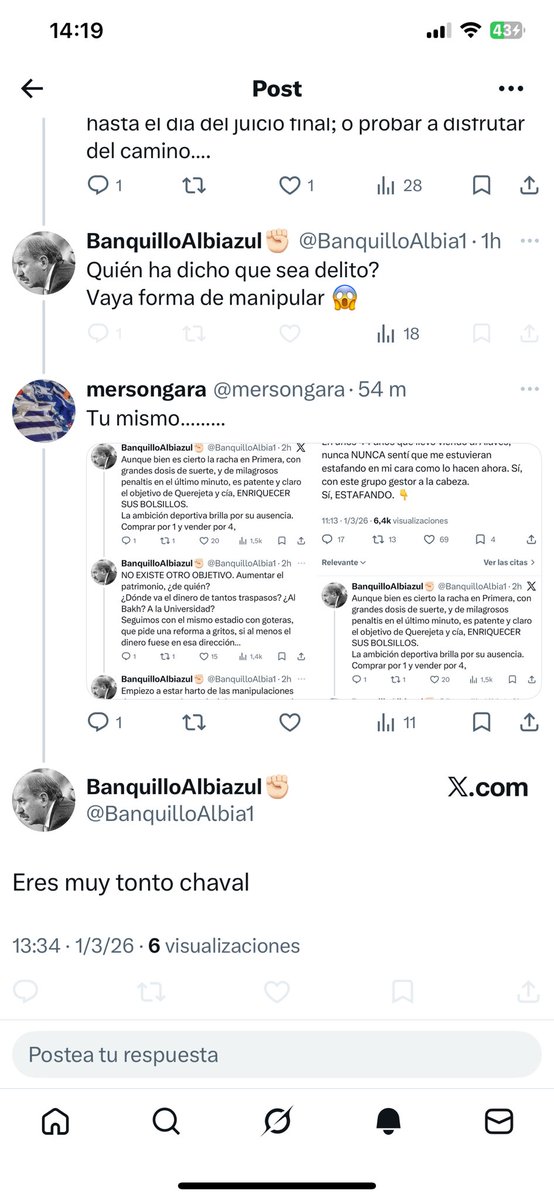 mersongara's tweet image. Este es el nivel…. #animopues