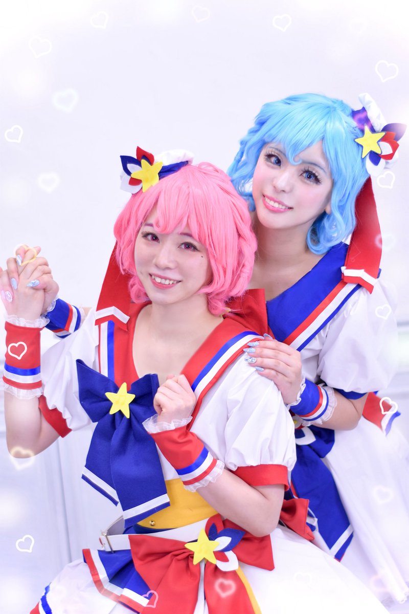 mnk_129's tweet photo. cosplay/プリパラ

: ・꣑୧・┈・┈・꣑୧・┈・┈・꣑୧・ :

       ド・ロ・レ・オ テレパシー
          キミにも送っちゃお♡

: ・꣑୧・┈・┈・꣑୧・┈・┈・꣑୧・ : https://t.co/W2r4jrNpor