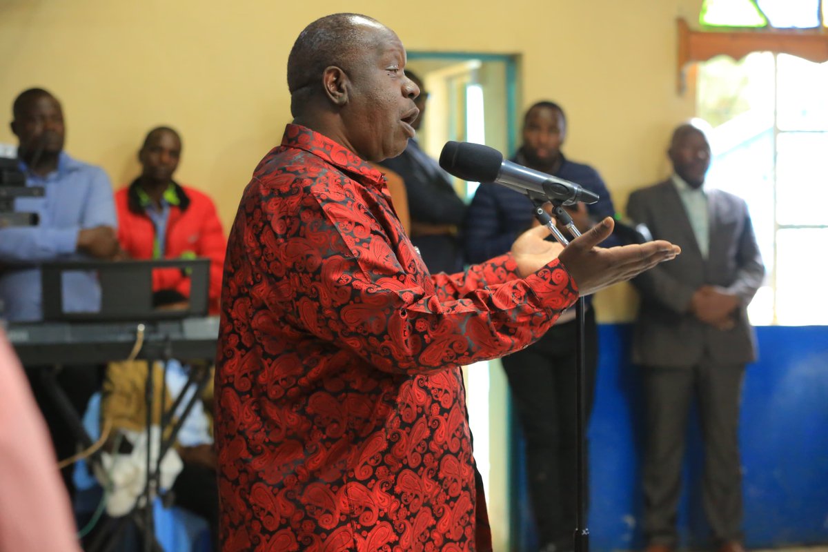 Matiang’i emphasized that the opposition’s public unity aims to eliminate doubts about their determination to rescue Kenya from what he termed irresponsible governance. United Opposition In Nyandarua
#MatiangiThe6th