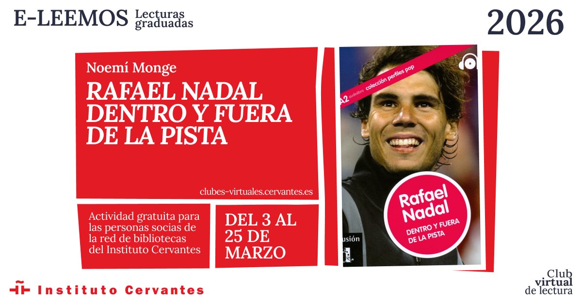 Instituto Cervantes Cairo tweet media