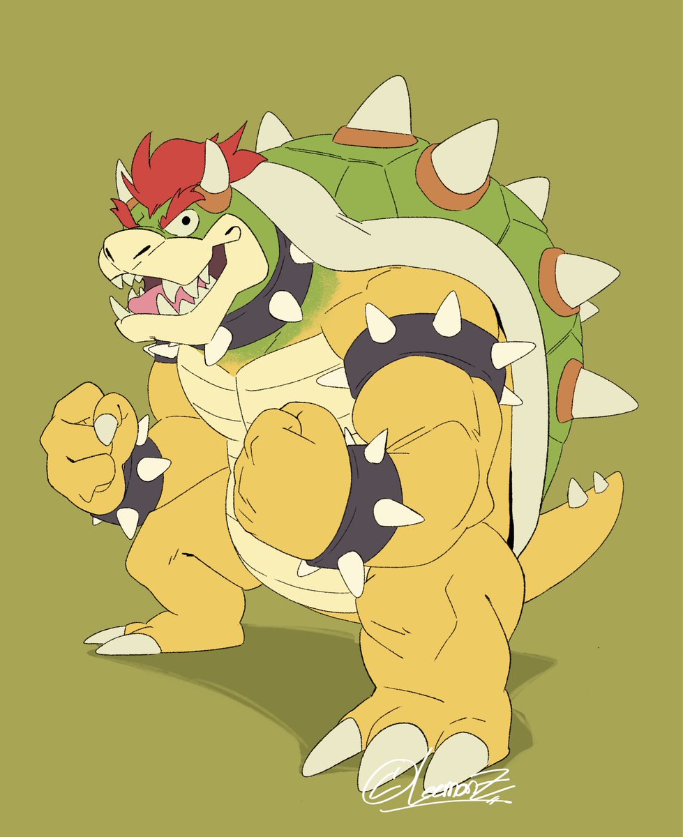 Bowserrrrr