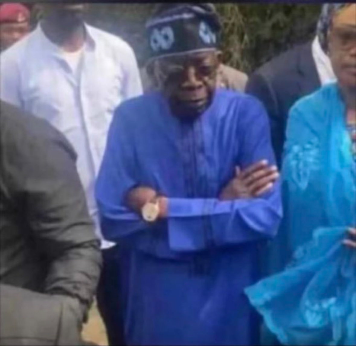 Dauda Onawola, DVM+ tweet media