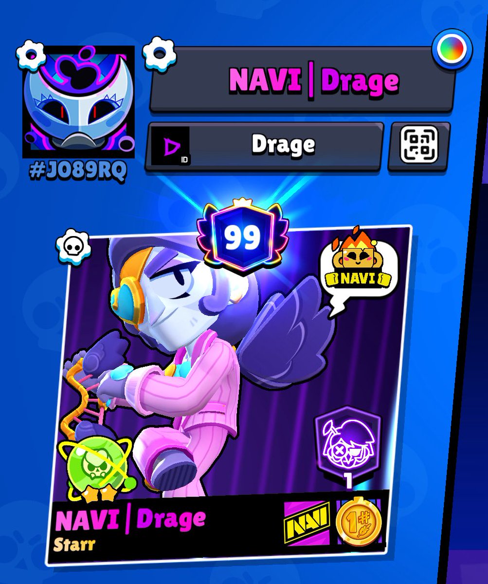 NAVI Drage tweet media
