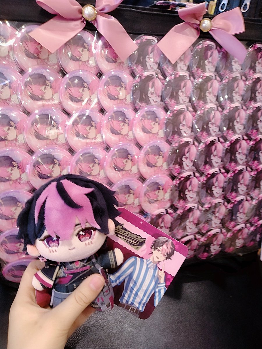 らんらんかんしちゅう 無事自引き出来てめちゃくちゃ楽しかったです！