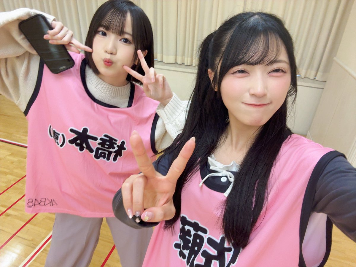 ｢名残り桜｣ダンプラが公開されました〜！
ピンクのビブスが桜曲にピッタリ🌸
ぜひメイキング動画と合わせて
チェックしてください🫶🏻

それにしても終わった途端喜びすぎー！笑