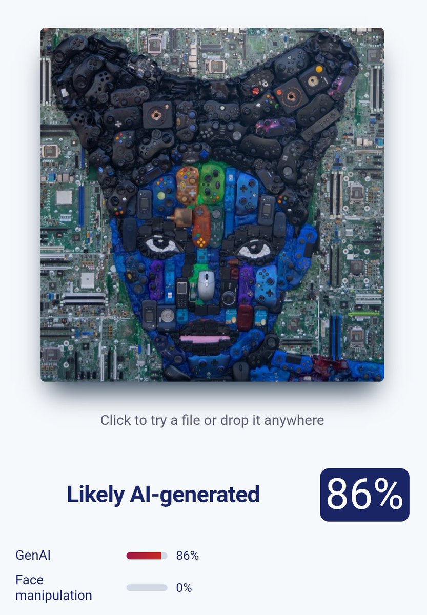 Ignis the Protogen tweet media