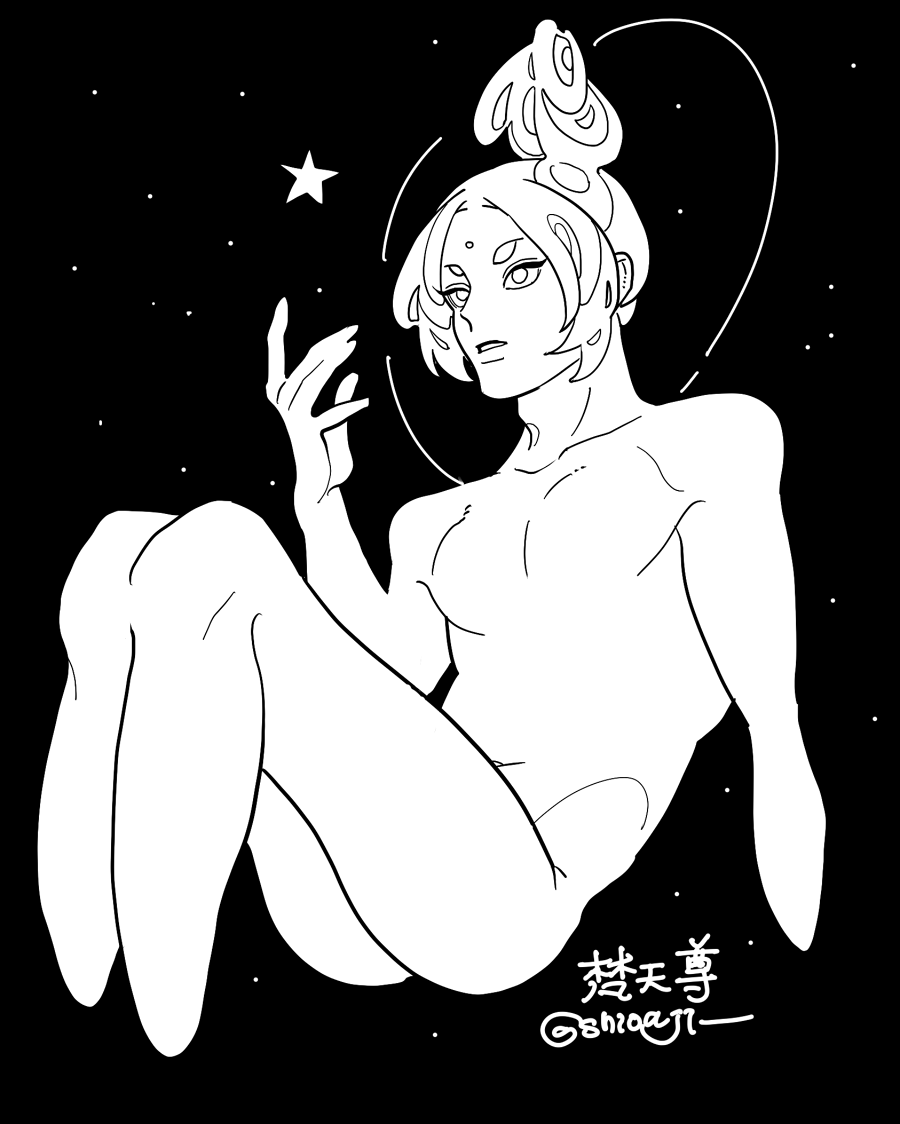 awake 梵天さま 