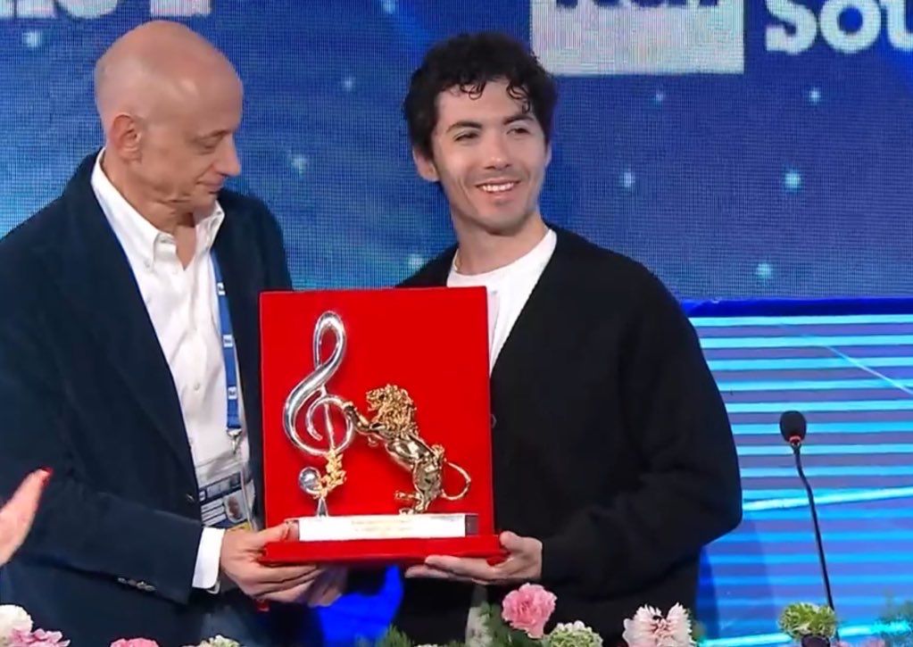 ah si il premio della critica mia martini conosco