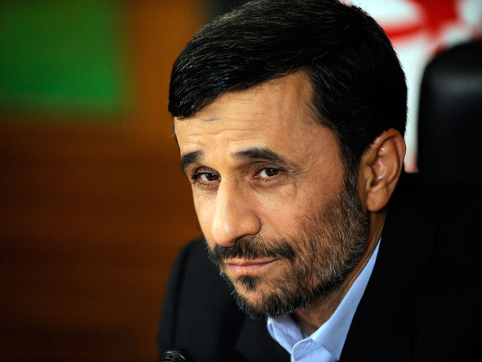 🚨 CONFIRMED:

Mahmoud Ahmadinejad, former president of Iran, is dead.

Good riddance.