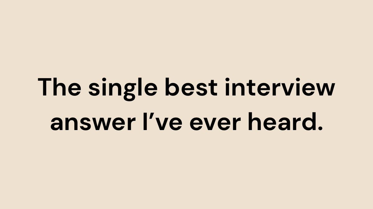 When I was a high school principal, I interviewed a teacher named Jake Huggins. He seemed like a good candidate—friendly, experienced, and thoughtful. I believed he could be a solid addition to our faculty. But any lingering doubt disappeared when he answered one particular