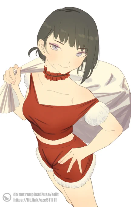 オリジナルのみの受付ですが募集中です、こんな感じの描きます。 オゼさんはコミッションを募集しています! #Skeb #Commission より