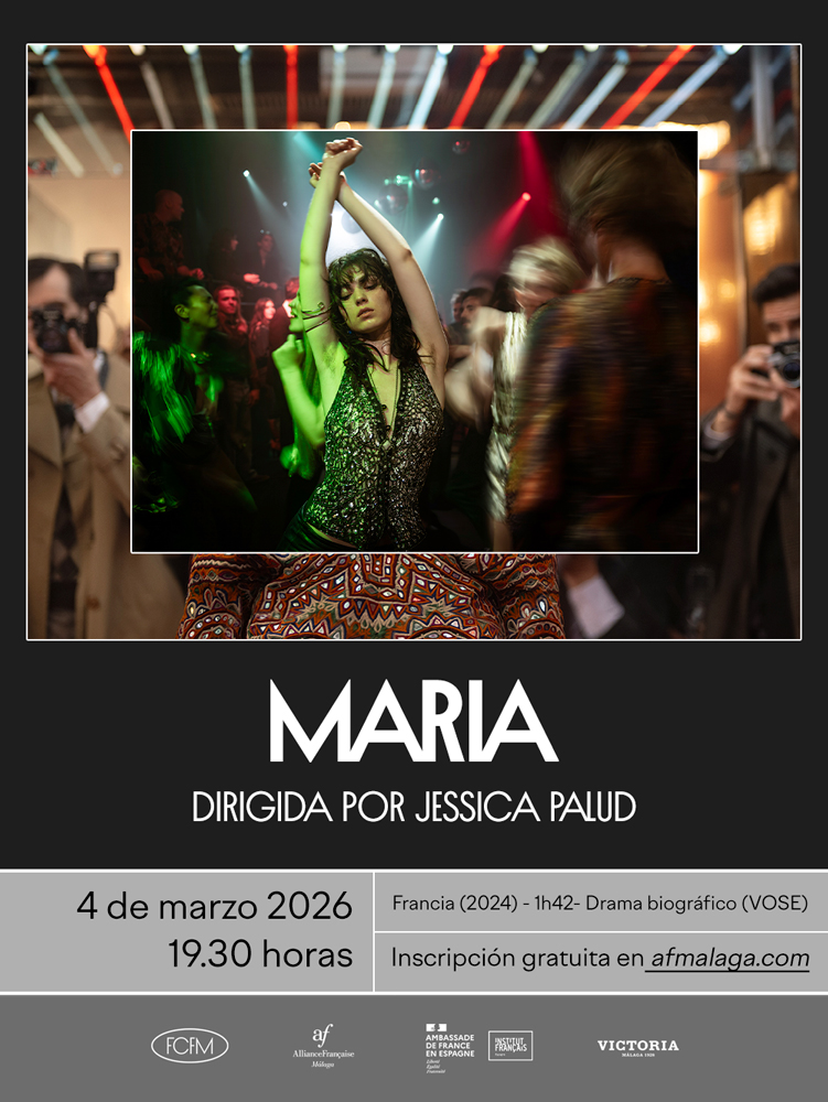 Festival de Cine Francés de Málaga tweet media