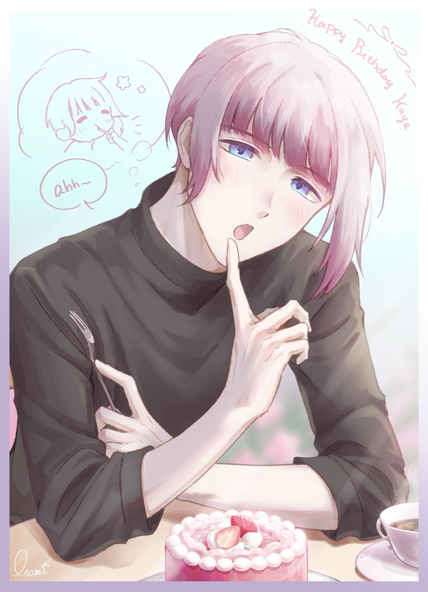 pusuttona's tweet photo. 空也さん‼︎おめでとうございます🌷
#白羽空也誕生祭2026 
#白羽空也生誕祭2026 https://t.co/cblG5YctzZ