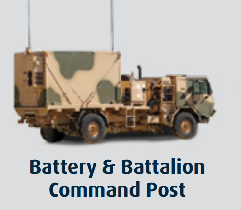 CaelumPugnator's tweet image. #Artillery 

🇲🇦🇮🇱| Moroccan PULS battery C2 vehicle