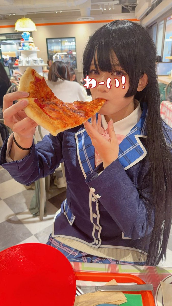 Angtk_cos0731's tweet photo. 帰宅！久しぶりのこぷぷれ楽しかった〜！
お写真もたくさん撮ってもらった(ほぼセサミの回し者) https://t.co/mcz7zpL9uo