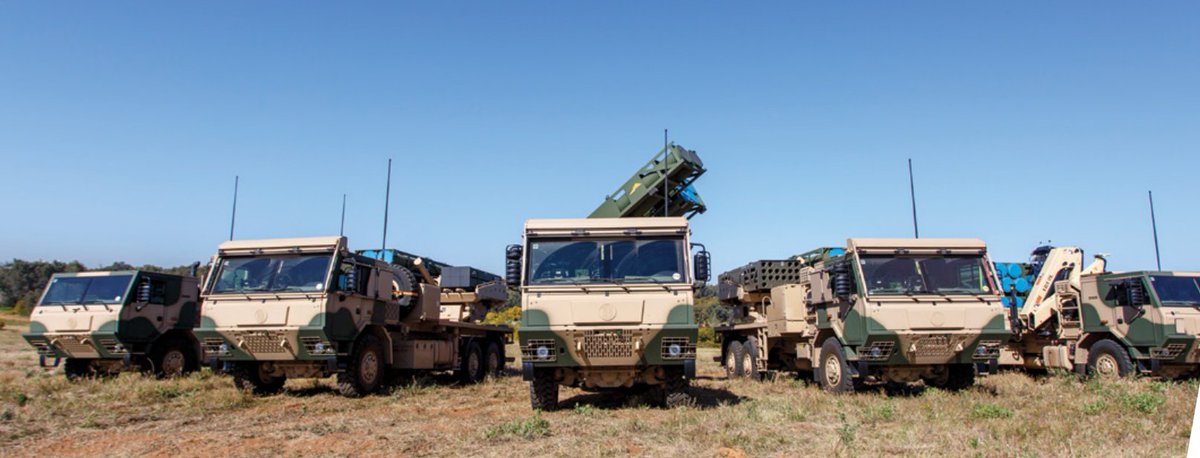 CaelumPugnator's tweet image. #Artillery 

🇲🇦🇮🇱| Moroccan PULS battery C2 vehicle