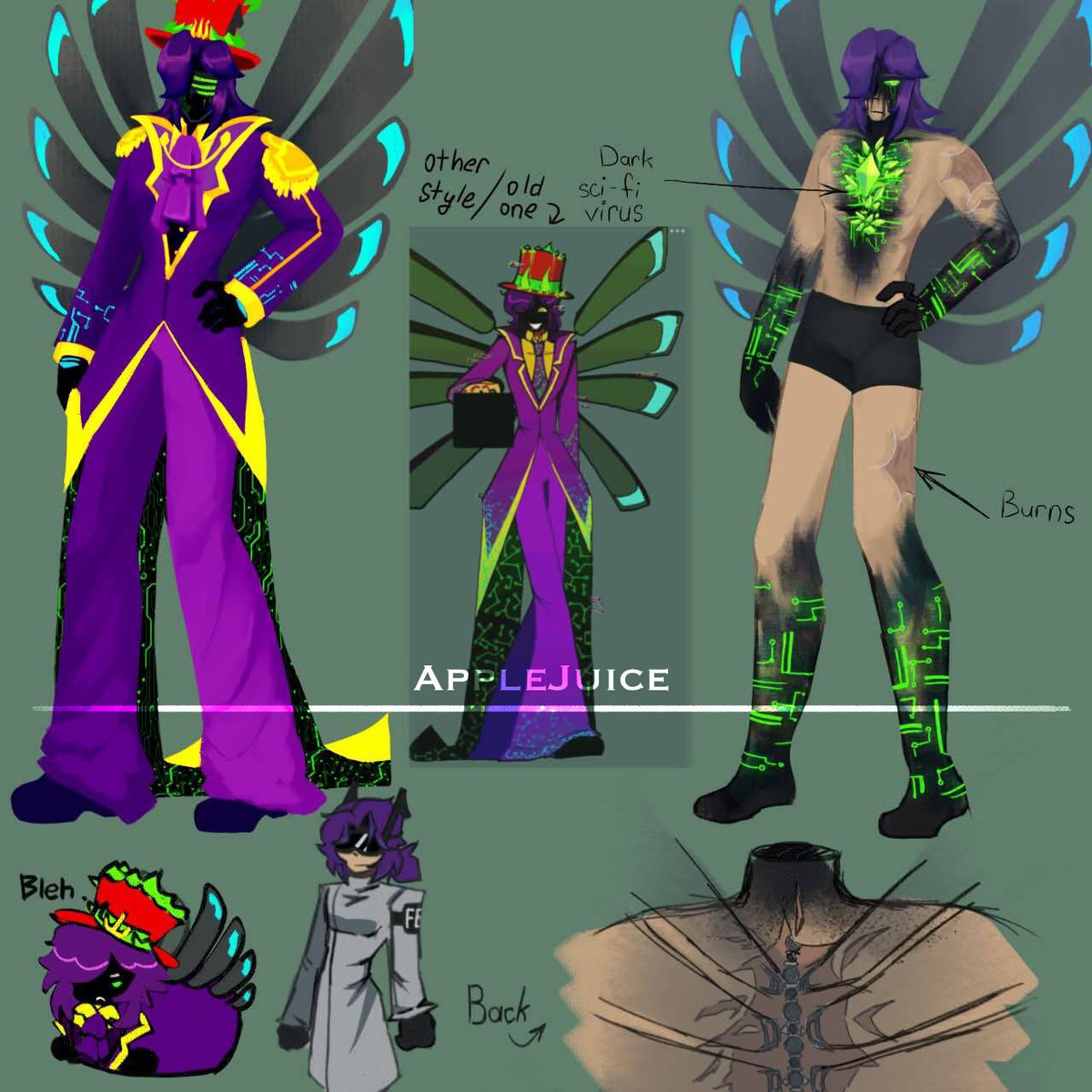 Some of my fe2 designs, if you're interested….

#FE2 #FloodEscape2 #FE2FanArt