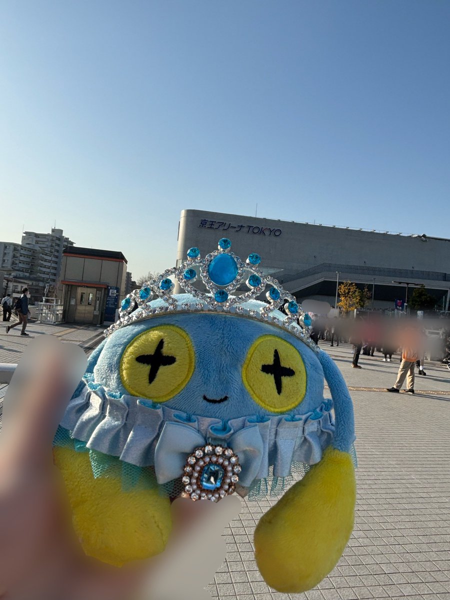 チョンチーの日記 tweet media