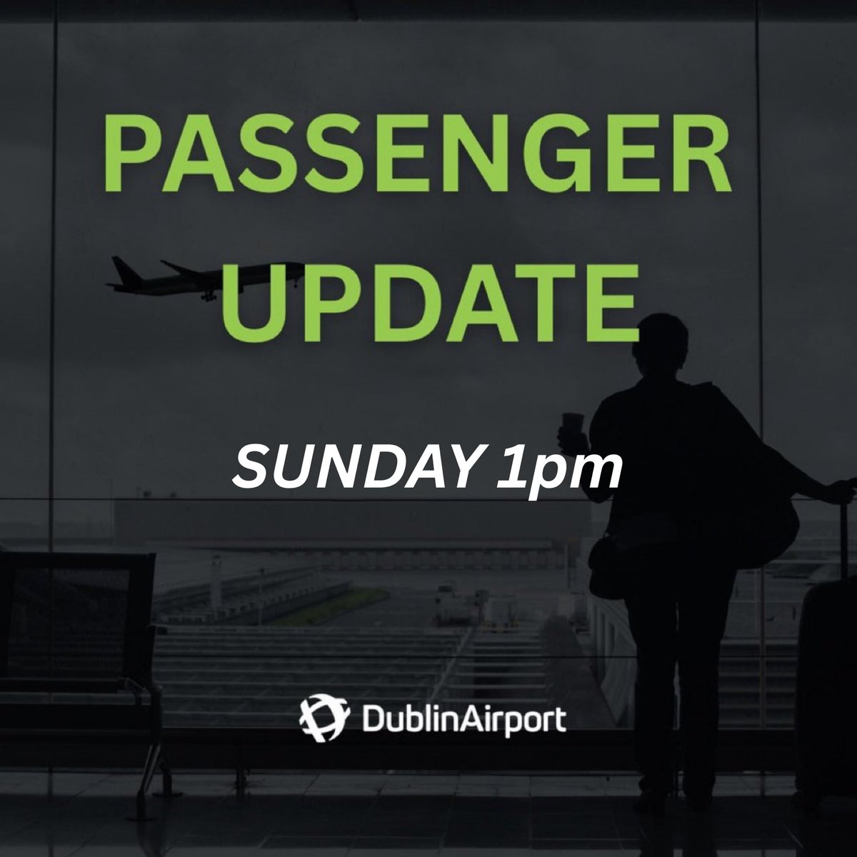 Dublin Airport tweet media
