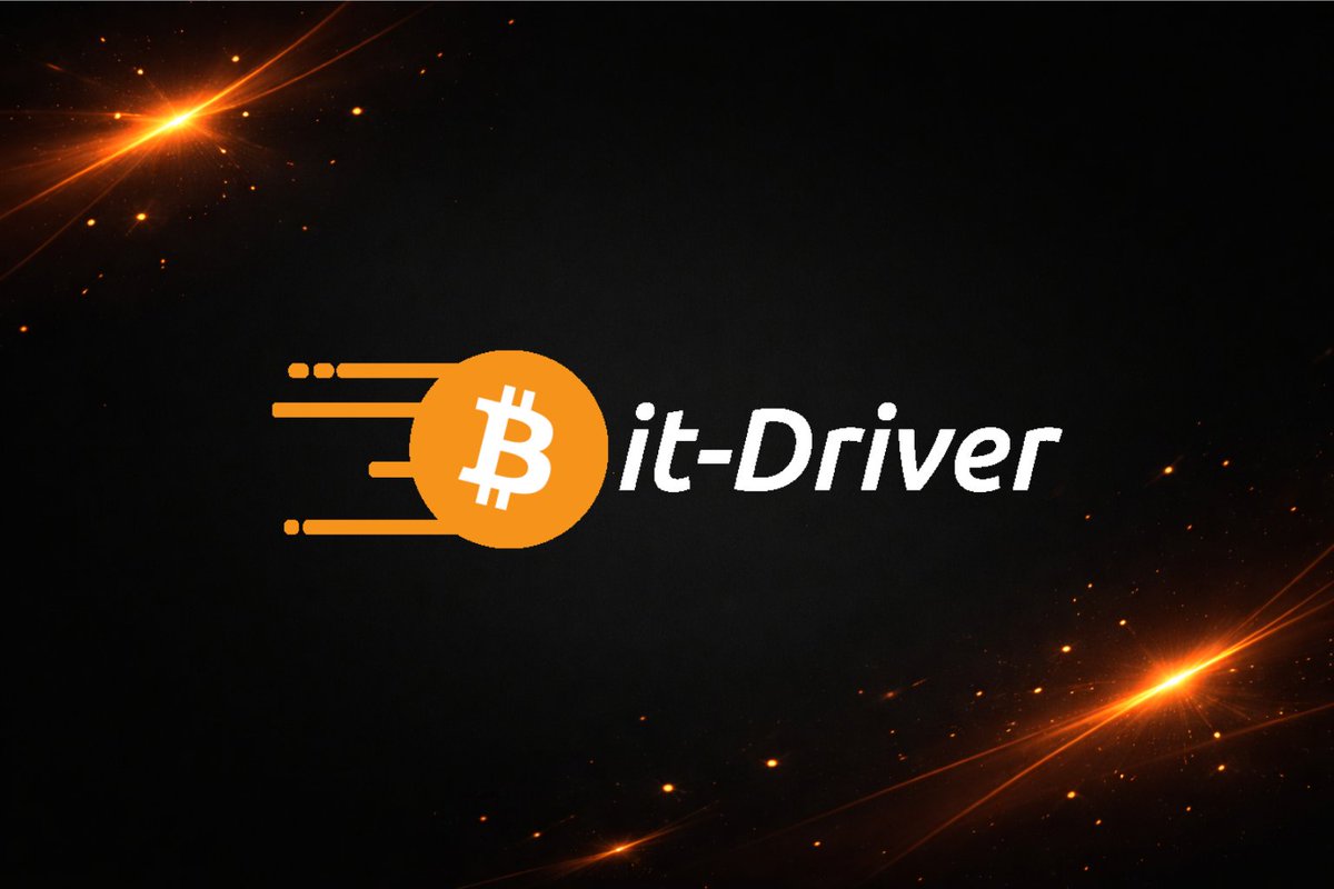 Bitdriver tweet media