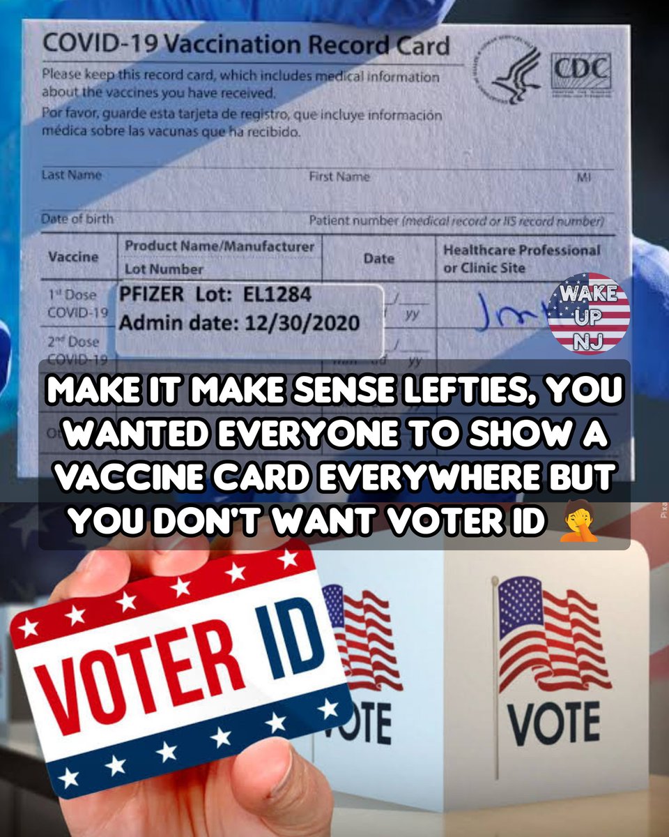 Wake Up NJ 🇺🇸 New Jersey tweet media