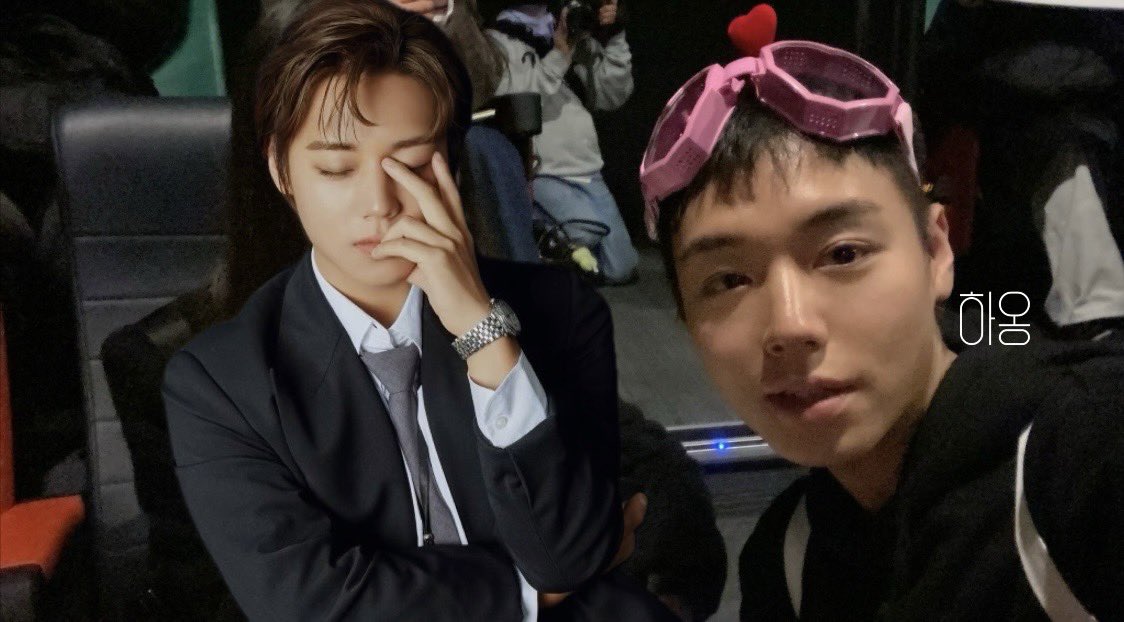 하옹 tweet media