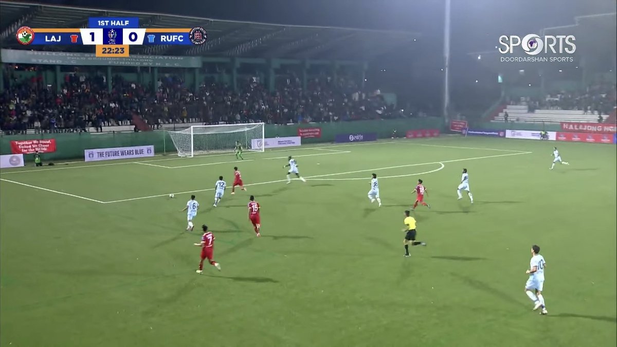 kimskris's tweet photo. Still love watching football from Shillong. 🥰🇮🇳⚽️ https://t.co/PDWzide4lZ