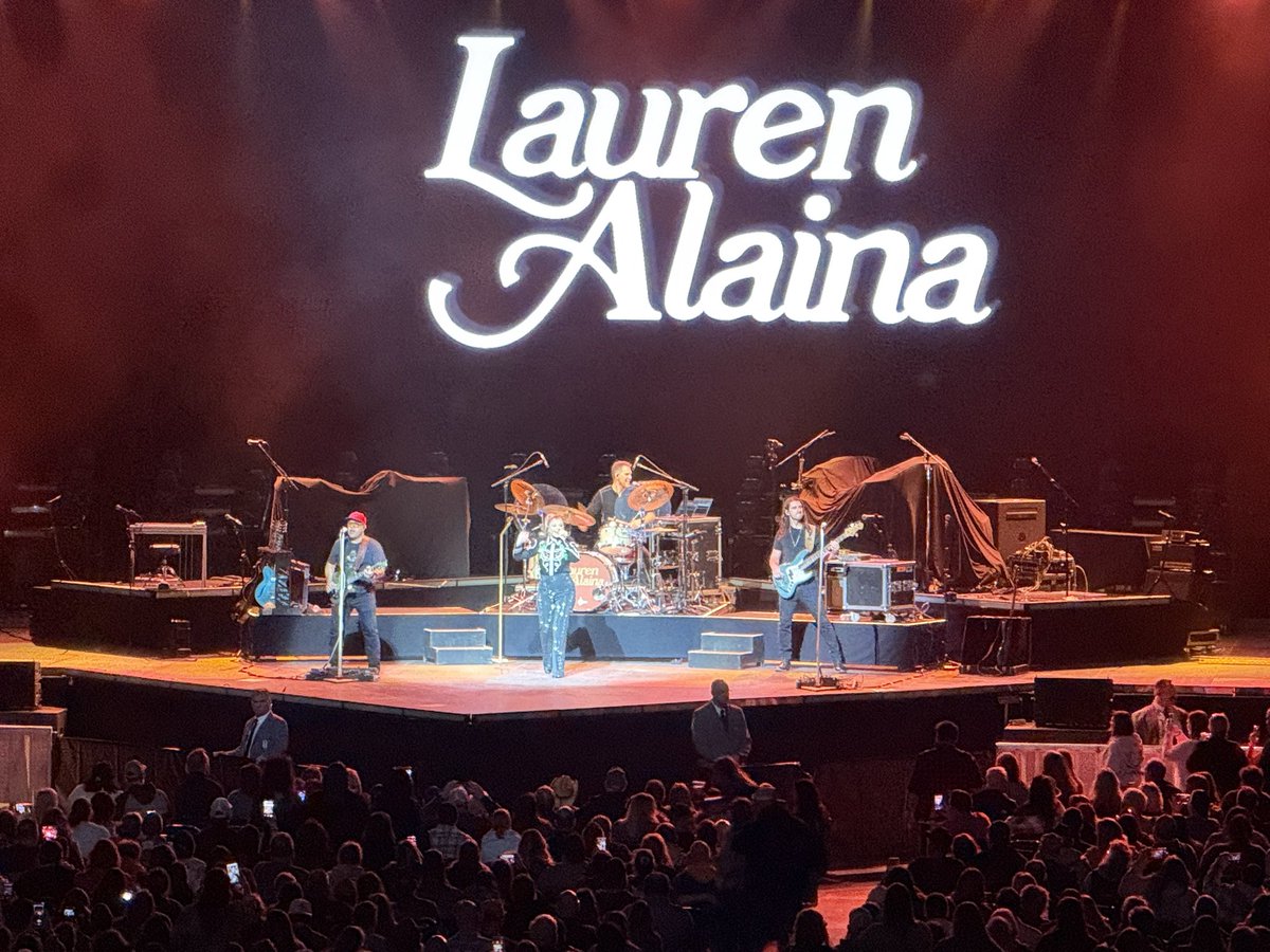 Coach_Spence's tweet photo. Went to the Life is a Highway tour last night! https://t.co/gYuDMYKxKo