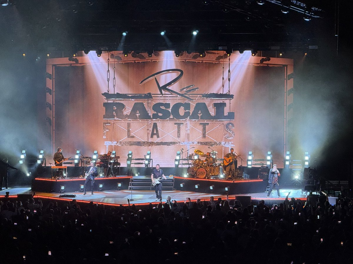 Coach_Spence's tweet photo. Went to the Life is a Highway tour last night! https://t.co/gYuDMYKxKo