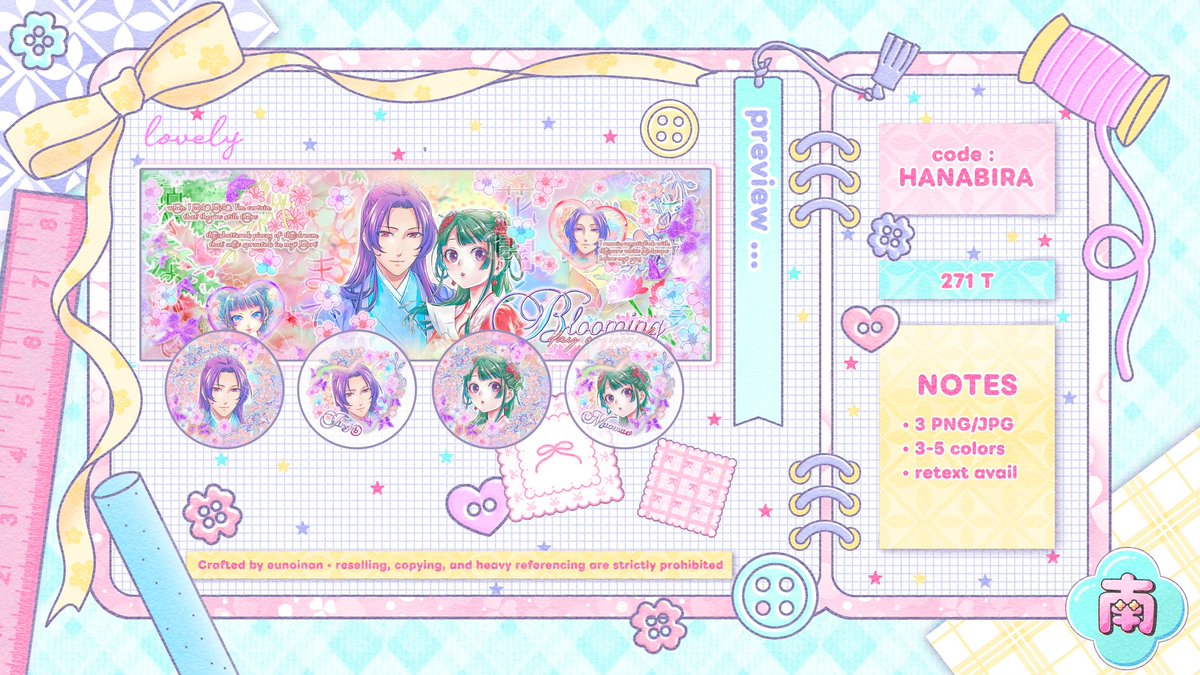 Any interactions are greatly appreciated! ❤

Haiihaii, Nan mau memperkenalkan 3 anak baru berikutt💛 boleh minta tolong ospeknyaa? Jika ada yg tidak amaan boleh bgt iaa DM aku, timaaci banyaakk💚

#zonauang #zonaBA #zonajajan sfu