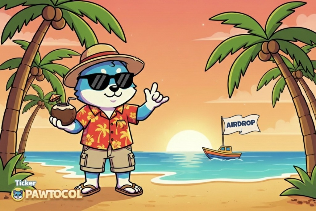 CLAIM 100,000 $PAWTOCOL 

STEP 1: 💟 &amp; 🔁 + Follow 🔔 

STEP 2: Drop your $SOL wallet

First 500 wallets gets guaranteed airdrop 👀 
#Solana #SolanaAirdrop