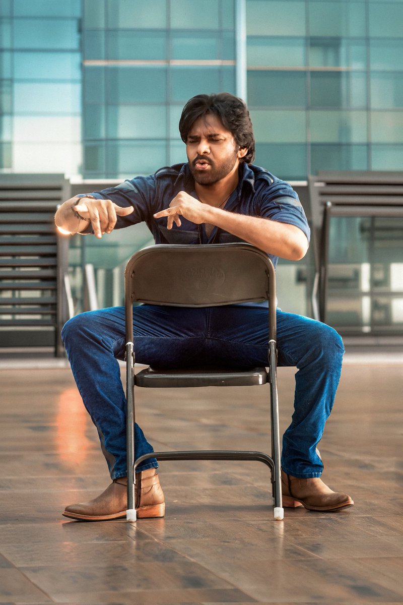 UBS Month begins with a bang 💥

Blazing updates loading… and theatres are all set for a massive celebration! ❤‍🔥

#UstaadBhagatSingh GRAND RELEASE WORLDWIDE ON 26th MARCH, 2026.

#UBSOnMarch26th