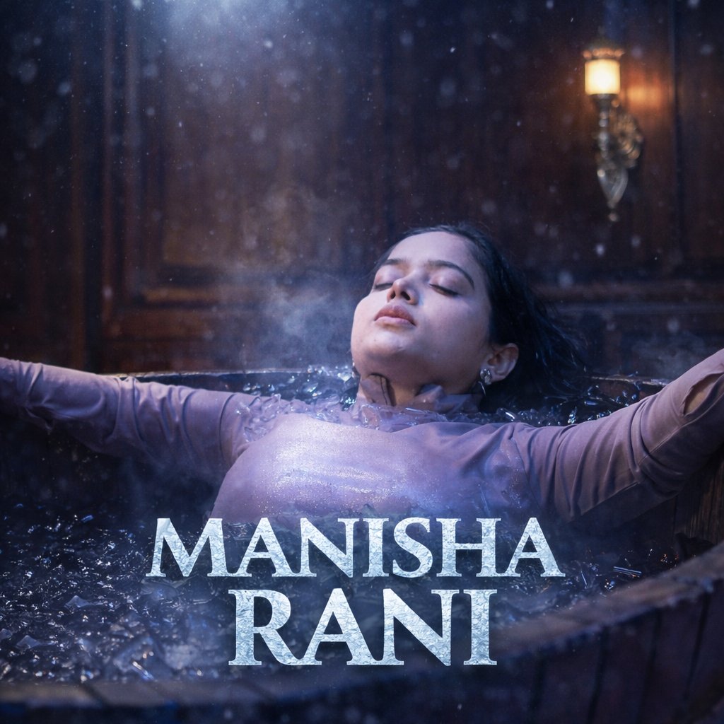 Nykkushal's tweet photo. The only female contestant who stood strong, refused to be anyone’s vote bank, and played on her own terms. A solid task performer who secured money for her fans twice.

MANISHA DOMINATING THE50 https://t.co/QnFg1KeJ2e
