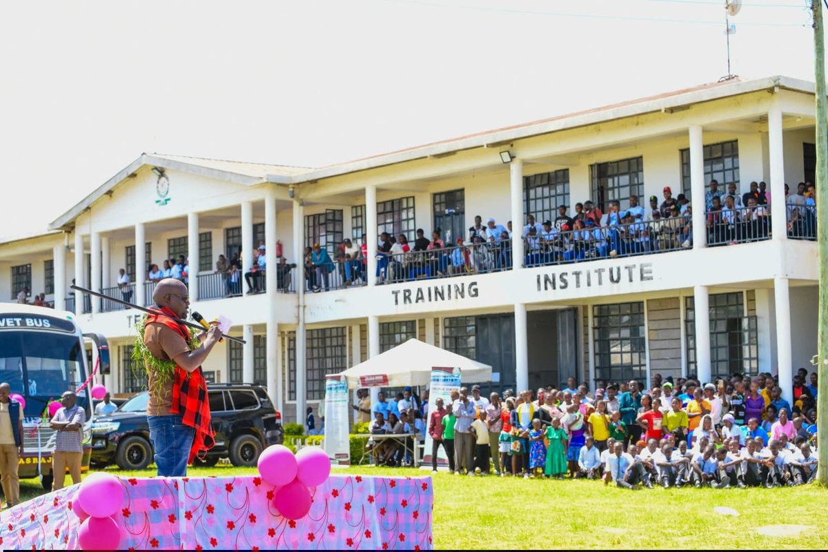 Muoria_Dr's tweet photo. I am saddened by the passing of Honourable Johana Ng’eno, Member of Parliament for Emurua Dikirr Constituency in Narok County.

Hon. Ng’eno was a dedicated and purposeful leader whose service was anchored in a deep belief in empowerment through opportunity. His contribution to public service leaves a lasting mark on his constituency and on the nation.

From the establishment of Emurua Dikirr Technical and Vocational College in 2020, Hon. Ng’eno remained a steadfast supporter of TVET as a pathway for inclusive development. Through the National Government Constituencies Development Fund, he sponsored hundreds of trainees, enabling young people to acquire market-relevant skills for employment, entrepreneurship and job creation. His support for the operations of the college strengthened its capacity to deliver quality training and transform lives.

On behalf of the TVET sector, I extend my sincere condolences to his family, colleagues and the people of Emurua Dikirr Constituency.