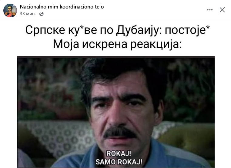 SajtZicer's tweet photo. Rokaj! https://t.co/K9Uzy8q3j1