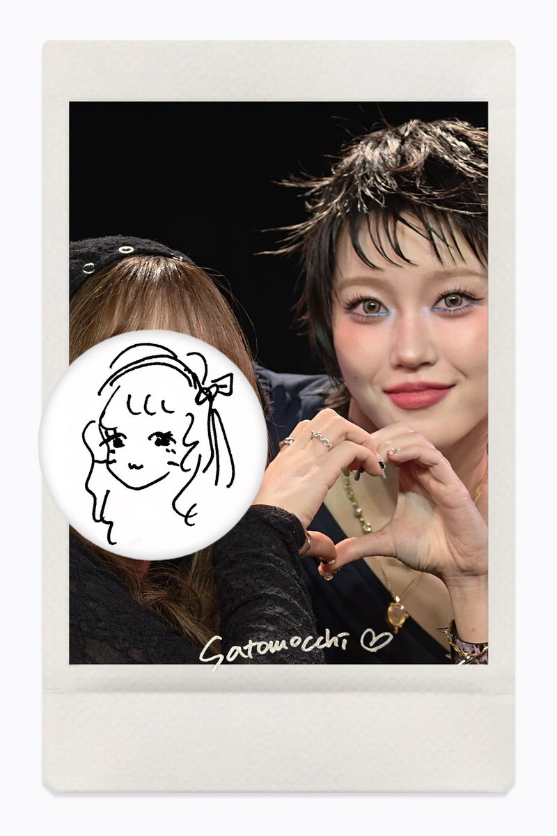 サイン会𝕣𝕖𝕡𝕠𝕣𝕥💛 ちーちゃんはほんとに太陽みたいに暖かくて