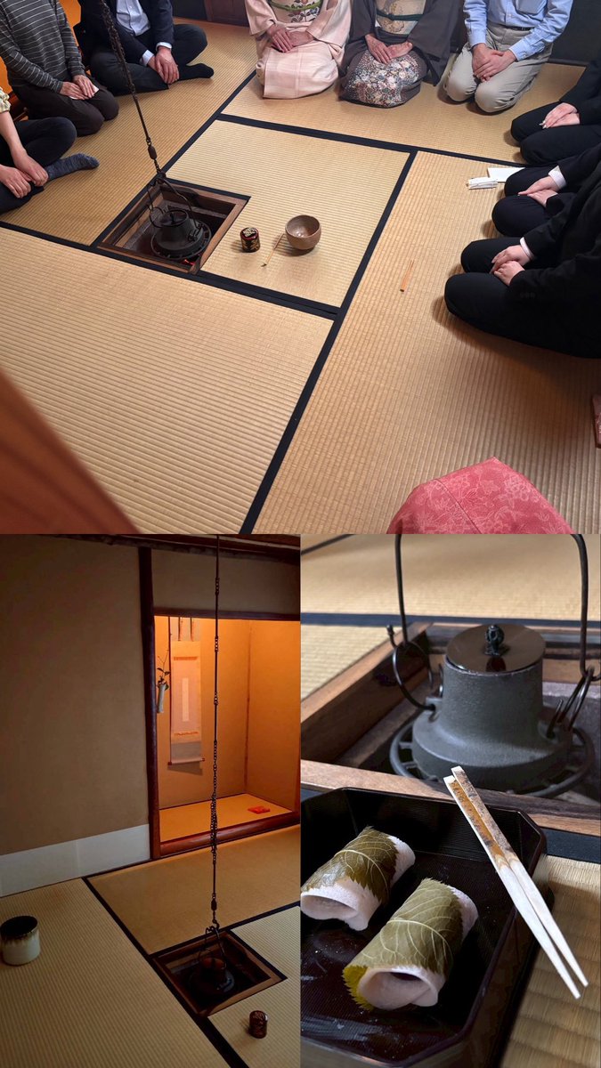 OWU_chado's tweet photo. ごきげんよう🌸大妻女子大学茶道部です
本日は靖国神社の洗心亭にて、「雛月茶会」を開催いたしました！

3/3に桃の節句があることから3月は「雛月」と呼ばれることもあります
そのため今回の茶会ではひな祭りや神社にちなんだ道具を使用いたしました

ご参加くださった皆様ありがとうございました🙇🏻‍♀️ https://t.co/P8ts9qF2hG