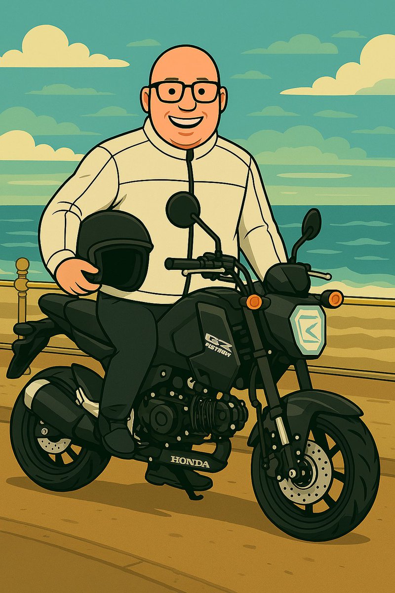 BroTurton's tweet photo. Have some fun as I get ready for my 1st bike soon https://t.co/WSKmC864Mj
