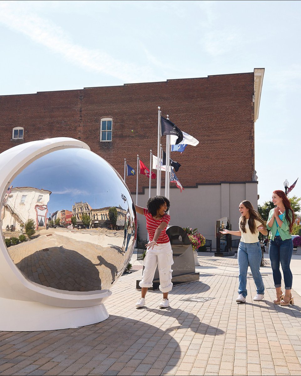 Ohio, The Heart of it All tweet media