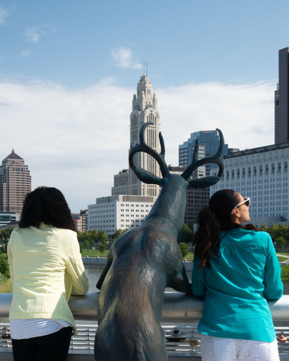 Ohio, The Heart of it All tweet media