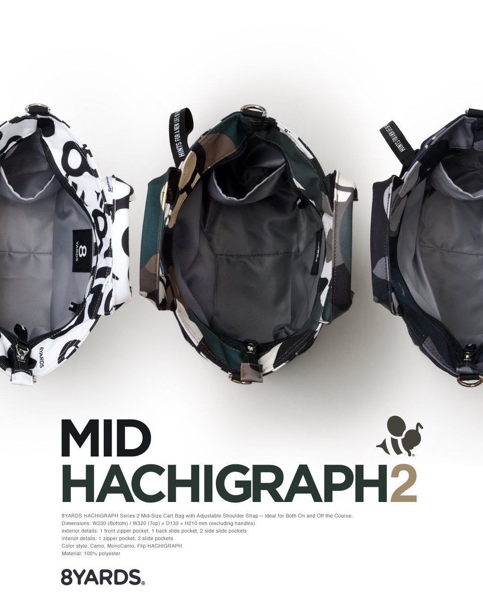 8YARDS (@8yards_jp) / Posts / X