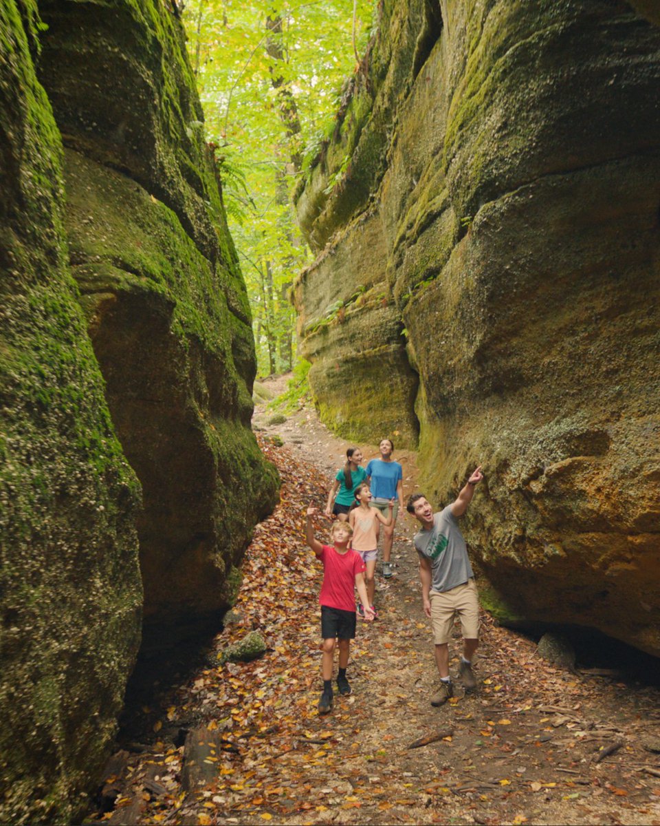 Ohio, The Heart of it All tweet media