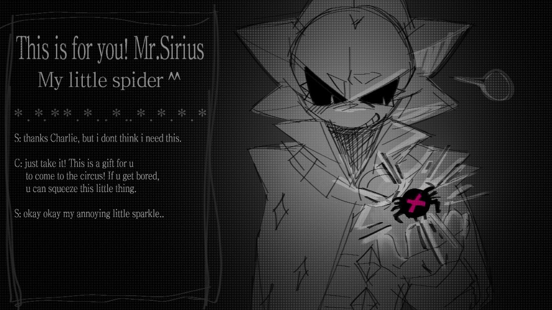 TD_Molinyn's tweet photo. AHHHHHH i love them TuT
#BrawlStars #BrawlStarsArt #brawlstarsfanart #brawlstarssirius #brawlstarsCharlie #siriusxcharlie #shadowspider https://t.co/zkSkvXWLrY