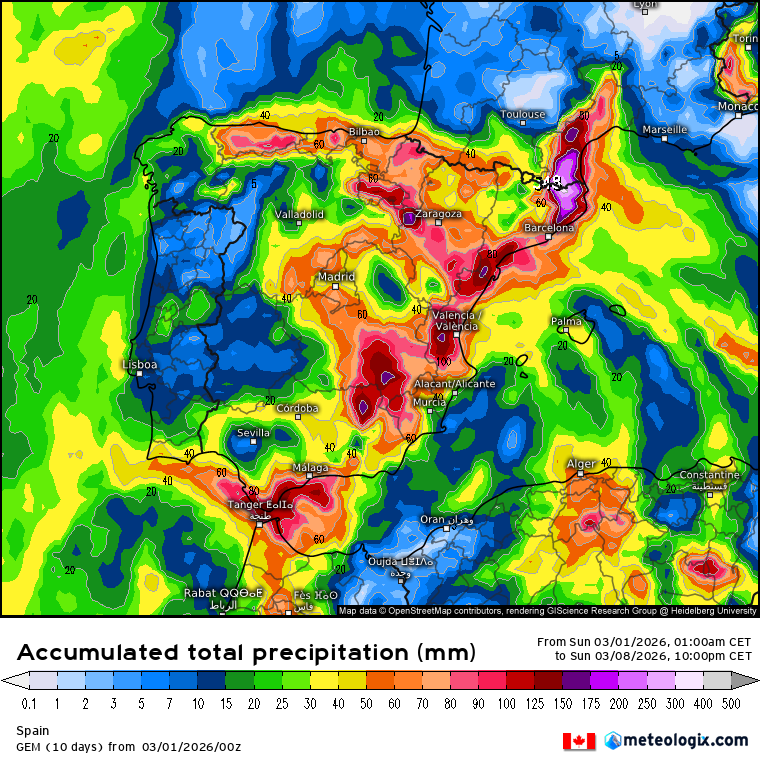 Meteo Guada ☀️🌧️🌩️🌨️ tweet media