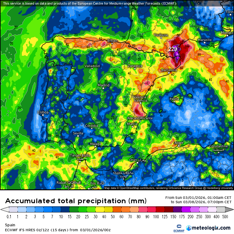 Meteo Guada ☀️🌧️🌩️🌨️ tweet media
