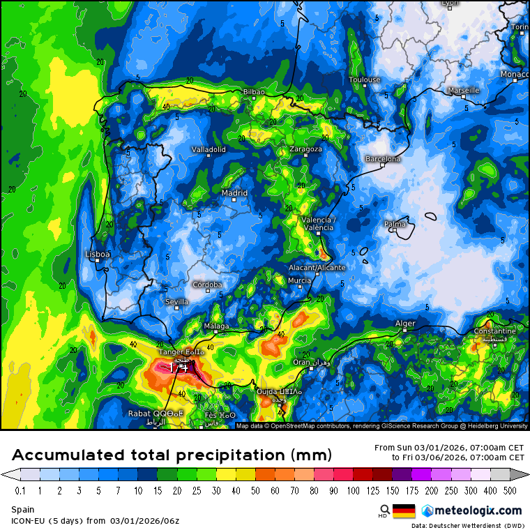 Meteo Guada ☀️🌧️🌩️🌨️ tweet media