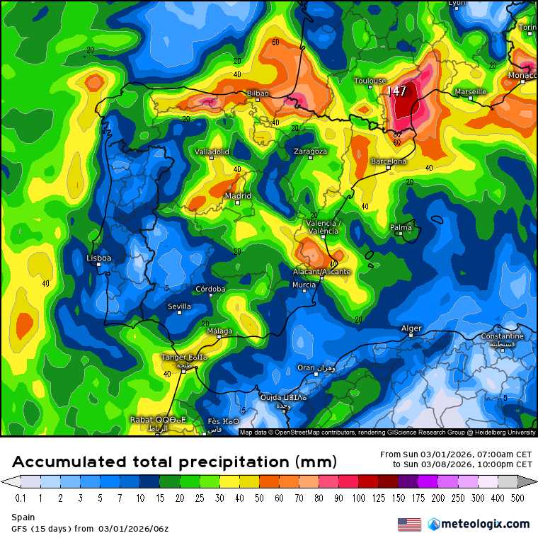 Meteo Guada ☀️🌧️🌩️🌨️ tweet media