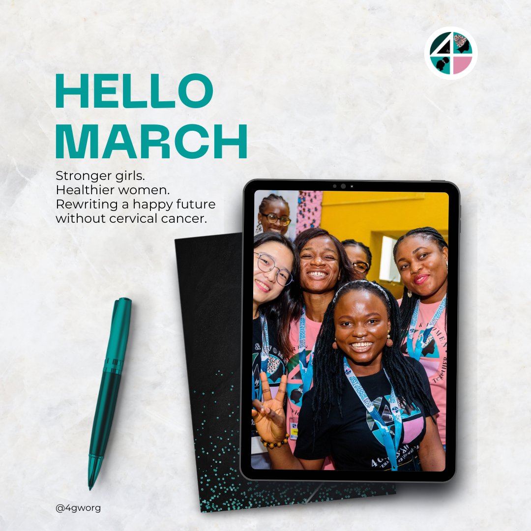 4 Girls & Women tweet media