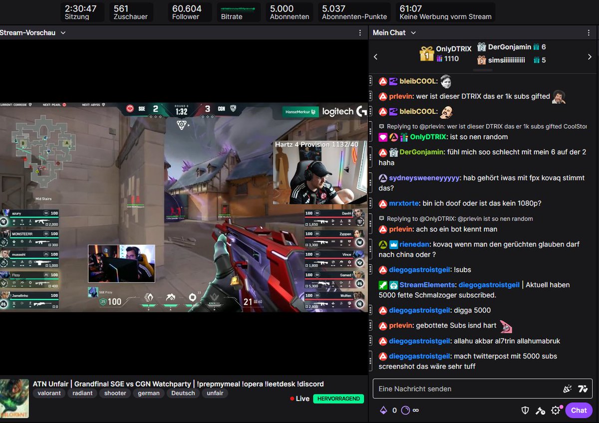 ATN Unfair tweet media