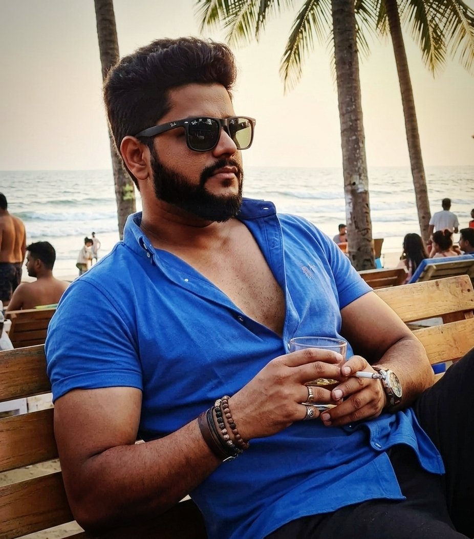 Samrat9830 tweet media